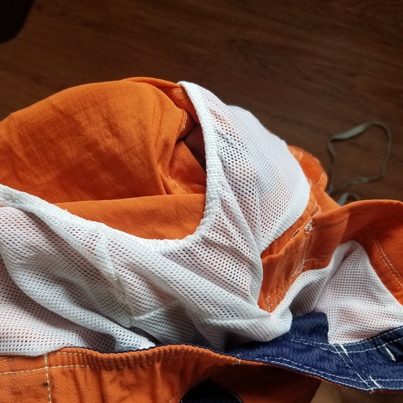 Tommy Hilfiger   shorts, orange ,M - Picture 5 of 6